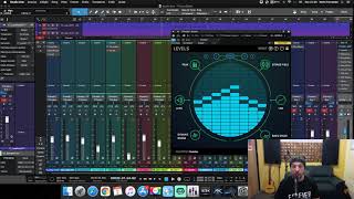 Levels by Mastering The Mix - Falando um pouco sobre o Plugin