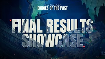 Echoes of the Part - Environment Art Challenge - Final Results