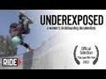 Underexposed  a womens skateboarding documentary  trailer