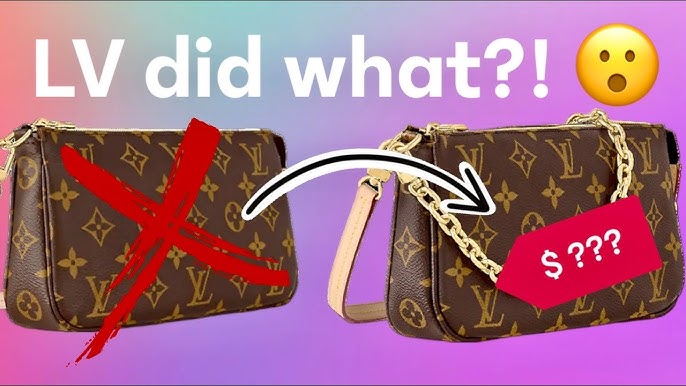 Louis Vuitton Easy Pouch Unboxing , Easy Pouch Review! 