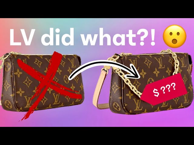 lv pochette new