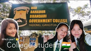 A day in my life as a College student 🇮🇳 @SikumVlogs