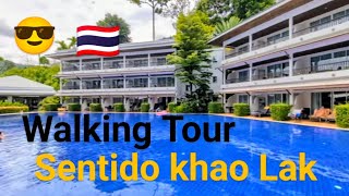 SENTIDO Khao Lak, May 2024 (formally TUI Blue) walking tour.