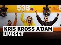 Capture de la vidéo Kris Kross Amsterdam (Dj-Set) | Live Op 538 Koningsdag 2018