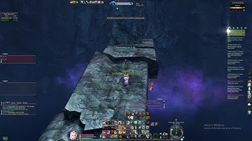 Aion 5.4 - Being a complete A**hole (Feat stupid bridge map)
