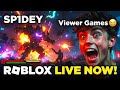 ROBLOX LIVE #roblox