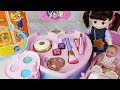 Baby Doll beauty bag toys and closet play house - 토이몽