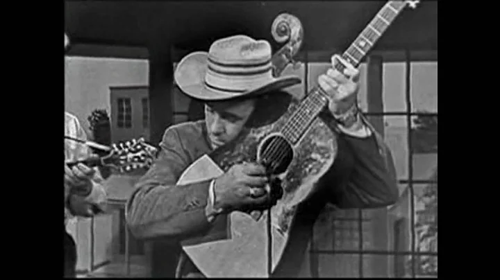 Jimmy Brown the Newsboy - Flatt and Scruggs