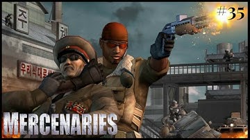Mercenaries: Playground of Destruction - Part 35 (BOOM) Walkthrough - PS3/XBOX 360