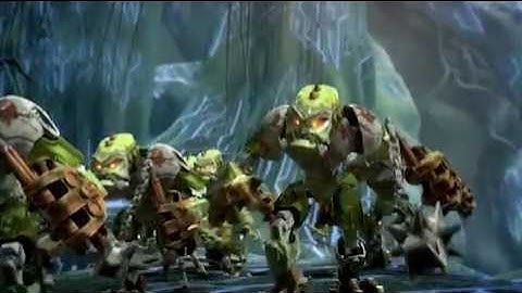 LEGO® Hero Factory - Brain Attack: Transformation Ogrum