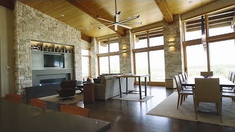 Hilltop Haven Showcase | Andersen Windows