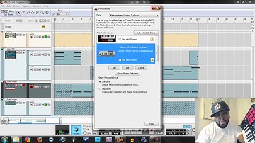 MPK 25 TUTORIAL, SETUP WITH REASON 5 and 6- PART 1
