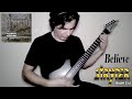 Believe - Stryper - Guitar Cover