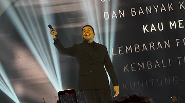 Konser Tulus - Snada Indonesia, ICE BSD City | A&C