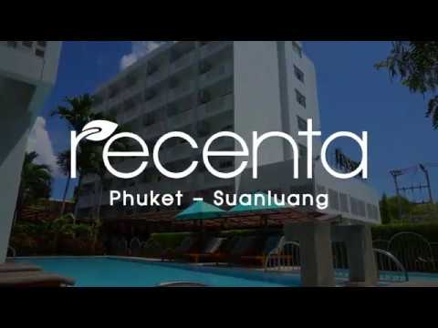 [REVIEW] Recenta Phuket Suanluang | โรงแรม ที่พัก ภูเก็ต