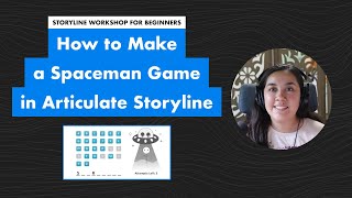 How to Make a Spaceman Game in Storyline screenshot 5