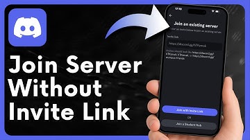 How to Join A Discord Server Without Invite Link