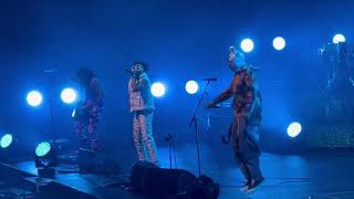 Gorillaz  - Opium (with EARTHGANG) @Barclays Center 10/12/22
