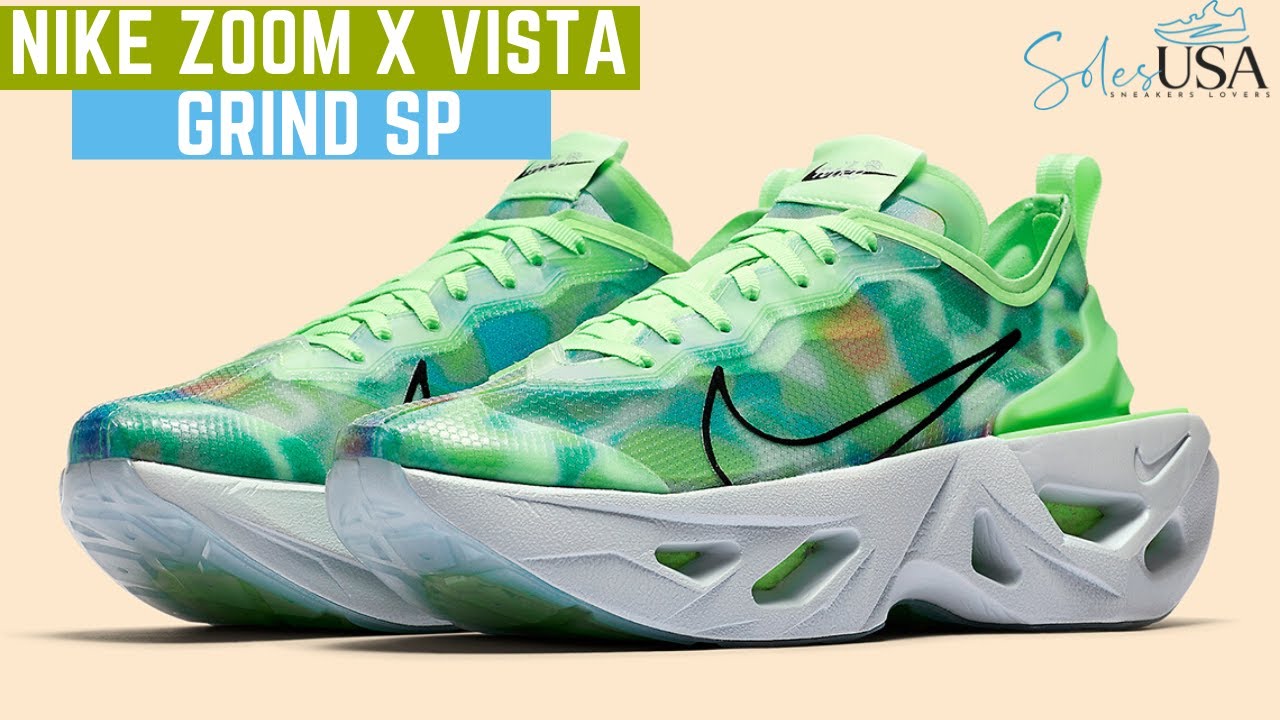 nike zoom x vista grind sp