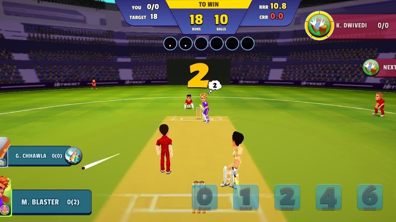 Incredible Finish | Pakistan vs India T20 World | Gameplay 