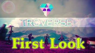 Troverse: First Look