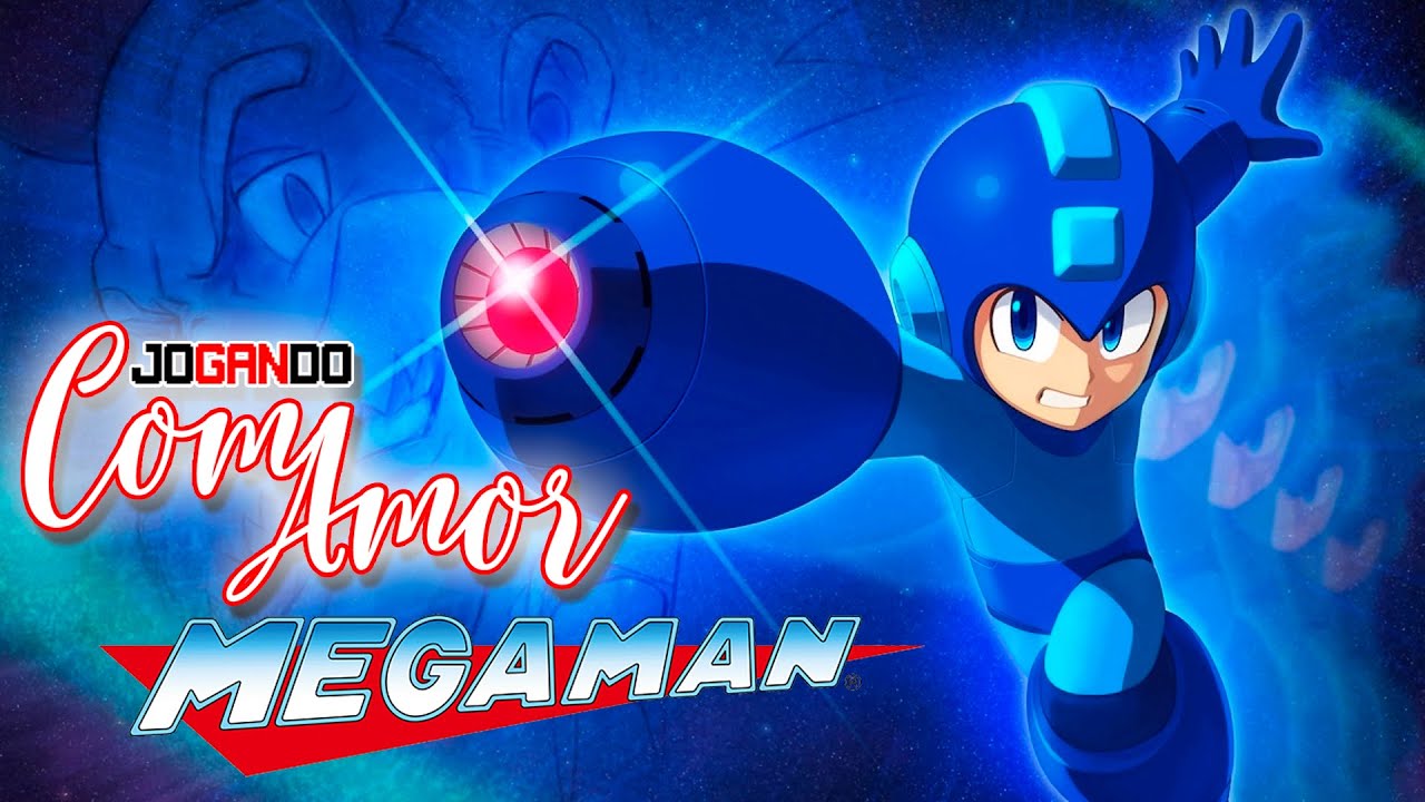 MEGA MAN: Uma relação de 30 anos com jogos excelentes!
