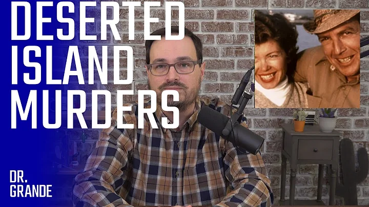 Murdered on a Deserted Island | Sea Wind Case Anal...