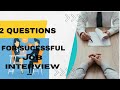 How to answer the Interview Question For Fresheners or Beginners. Interview me answer karenge.