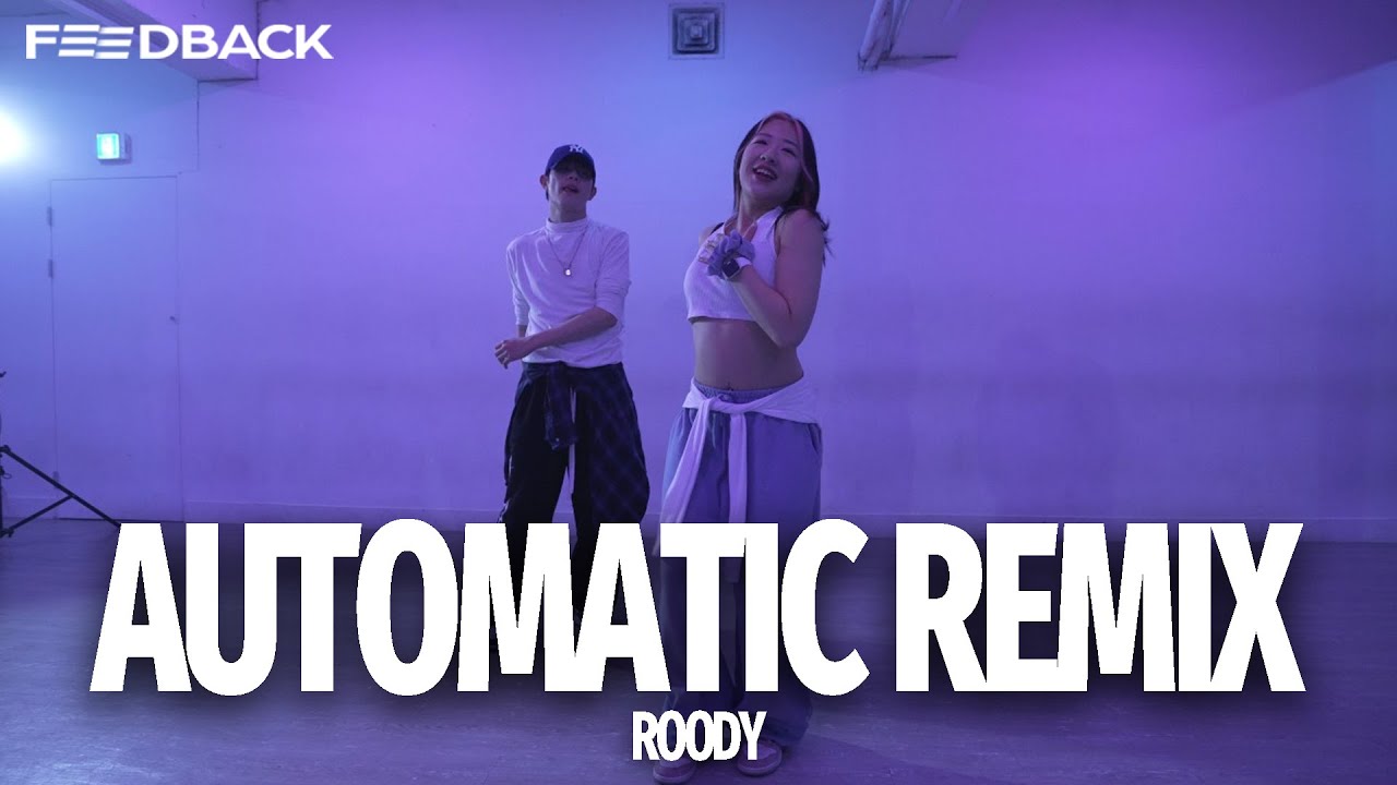 CHANCELLOR/JAY PARK/LEE HI/BIBI/JAMIE/MOON - AUTOMATIC REMIX | ROODY ...