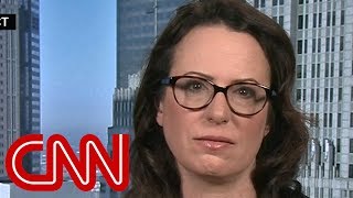 NYT Reporter responds to Trump's tweet: That's a lie