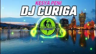 DJ CURIGA KESYA PENI VERSI SLOW BASS ENAK SANTUY  !!
