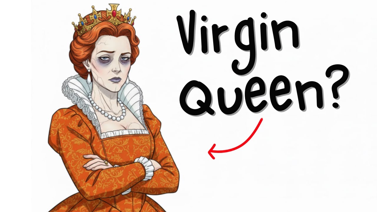 Your CRAPPY Life as Queen Elizabeth I: Europe Wanted You, You Gave Them NOTHING