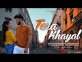 Tera khayal  aarti pradeep sharma   ft apekshit thakur  shivani sharma  om studio