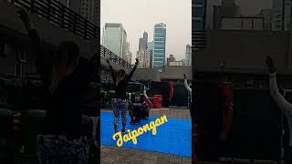 Jaipongan short sridewi jaipongan jaipong sunda latihan senitaritradisional fyp