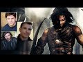 Prince Of Persia The Two Thrones Voice Actors