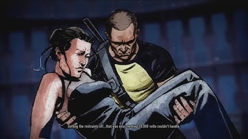 Infamous 2 blind run part 6 kuo