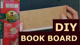 DIY Book Board