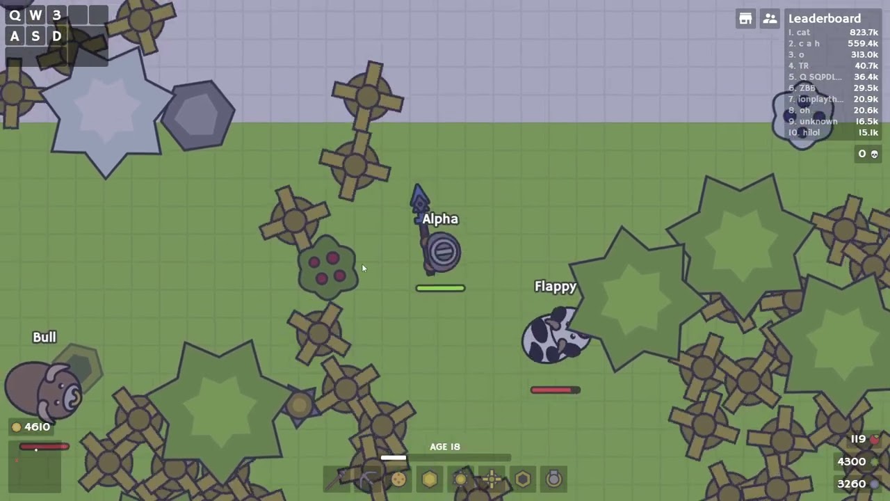 moomoo.io crash free