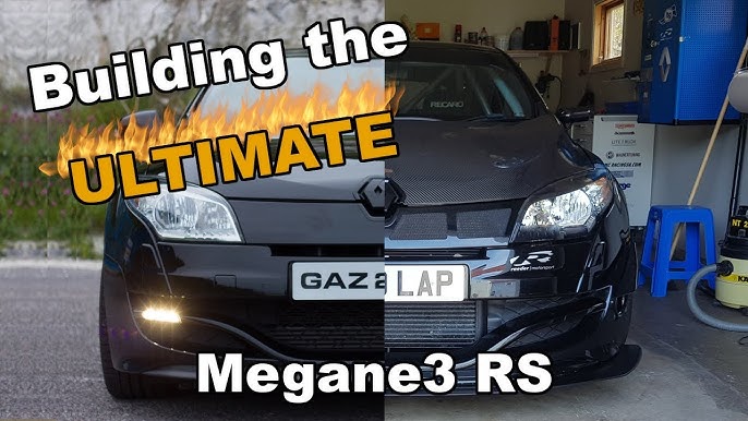 Renault Megane 3 Dynamique Año 2012‼️👇🏻 🔵Hoy les presentamos