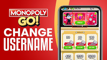How To Change Monopoly GO Username (2025) Easy Tutorial