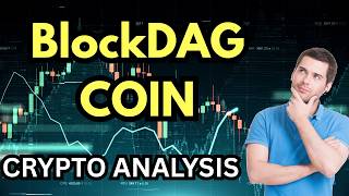 BlockDAG BREAKOUT! Mainnet Launch &amp; New $600M Presale News!