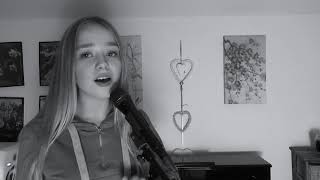 Video thumbnail of "Rumours - Connie Talbot"