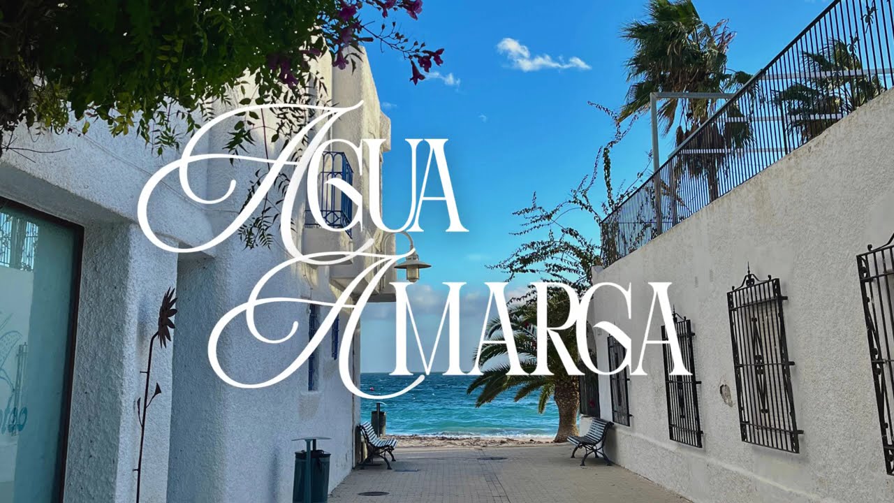 El pueblo español que la REALEZA visita en secreto — Agua Amarga