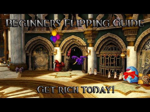 [GW2] Easiest Flipping Guide - Get Rich Today!