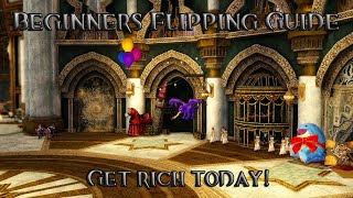 [GW2] Easiest Flipping Guide - Get Rich Today!