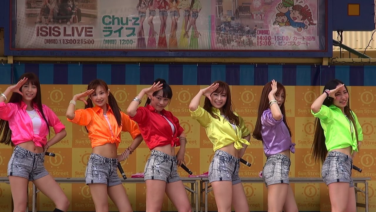 Chu-Z　choose my life　サンストリート亀戸 歌詞入り