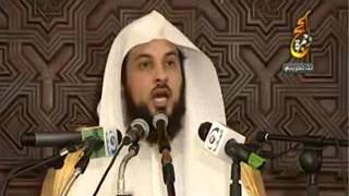 دعاء سيدنا نوح عليه السلام لله سبحانه وتعالى- الدكتور محمد العريفي‬