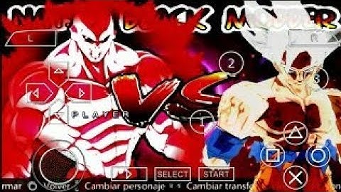 New Dragon Ball super Toreno Del PODER FINAL  ( SHIN BUDOKAI 2 MOD ) 2018