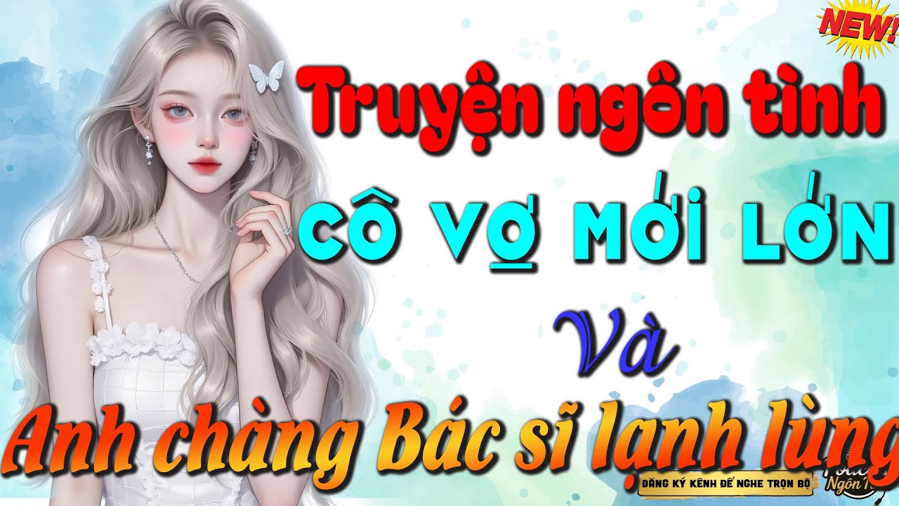 Chuyện Tâm Sự: Tình Yêu Đơn Phương Với Chàng Bác Sĩ Lạnh Lùng.
