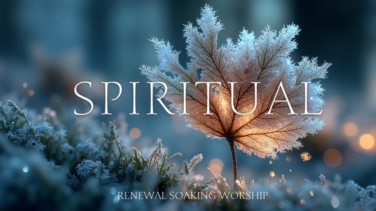 Глубокая Христианская Музыка и Поток Святого Духа ~ Мирный Инструментал для Молитвы и Медитации